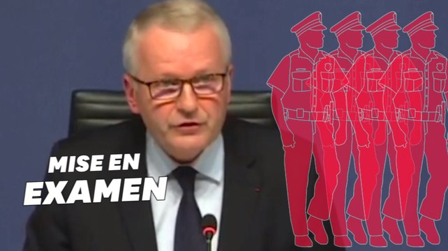 Michel Zecler: détention provisoire requise pour 3 des policiers impliqués