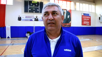TEKİRDAĞ - Eskrim: 12 Yaş Altı ve 14 Yaş Altı Epe Açık Turnuvası
