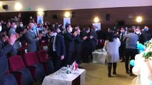 KÜTAHYA - DEVA Partisi Genel Başkanı Ali Babacan, partisinin il kongresine katıldı