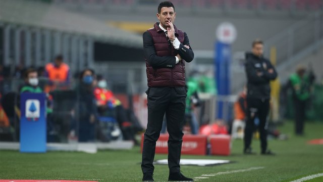 Bonera: Proud to lead these lads