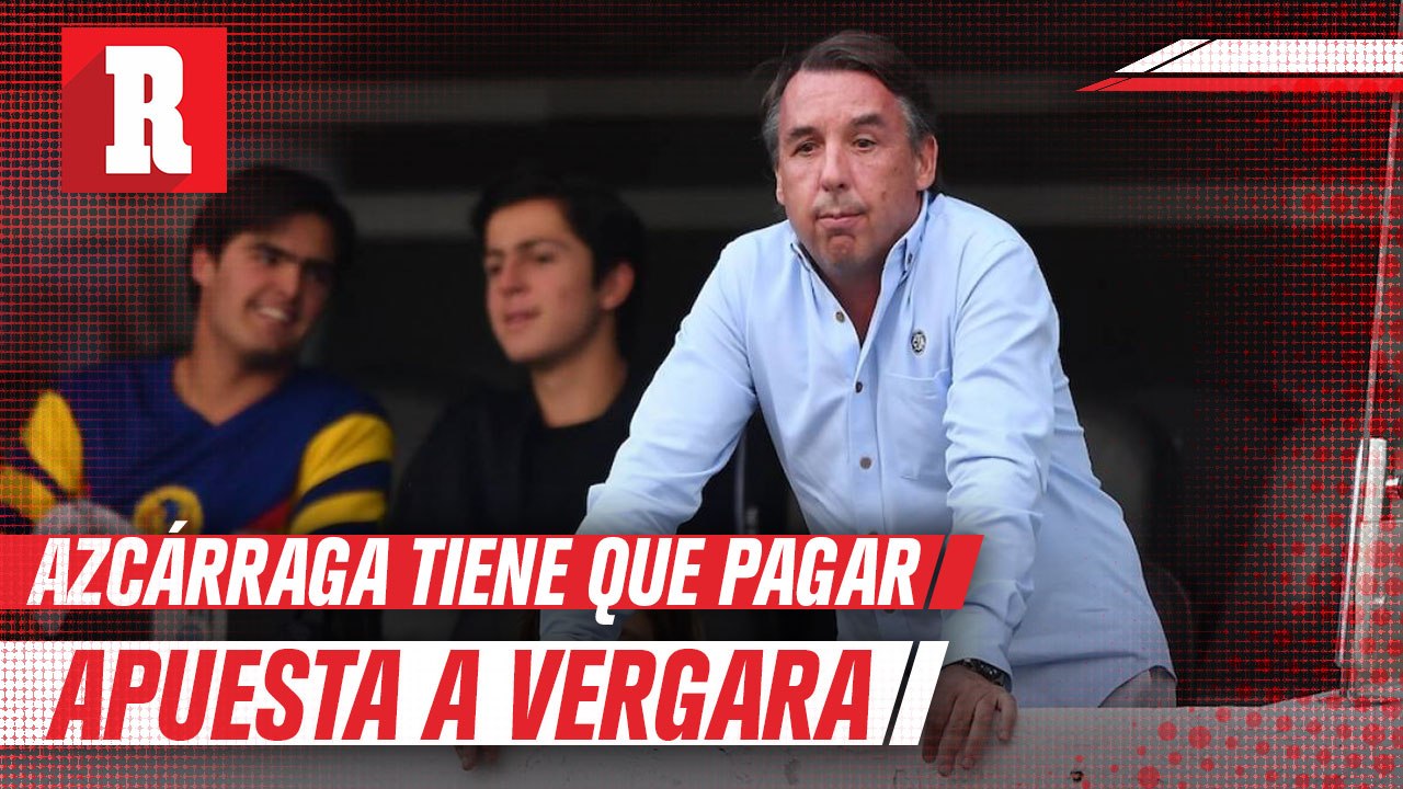 Emilio Azcárraga felicitó a Chivas y Amaury Vergara tras la victoria
