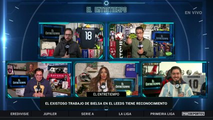 ¿Bielsa no merece estar como los mejores entrenadores?: El EntreTiempo