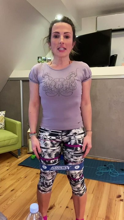 Fitness - Cours 6 (partie 1/3)