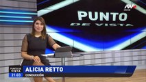 Alicia Retto en Punto de vista - noticias 2020 11 20