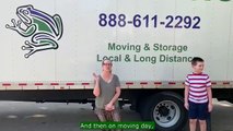 Moving and Storage Services | Local and Long Distance Moving Services