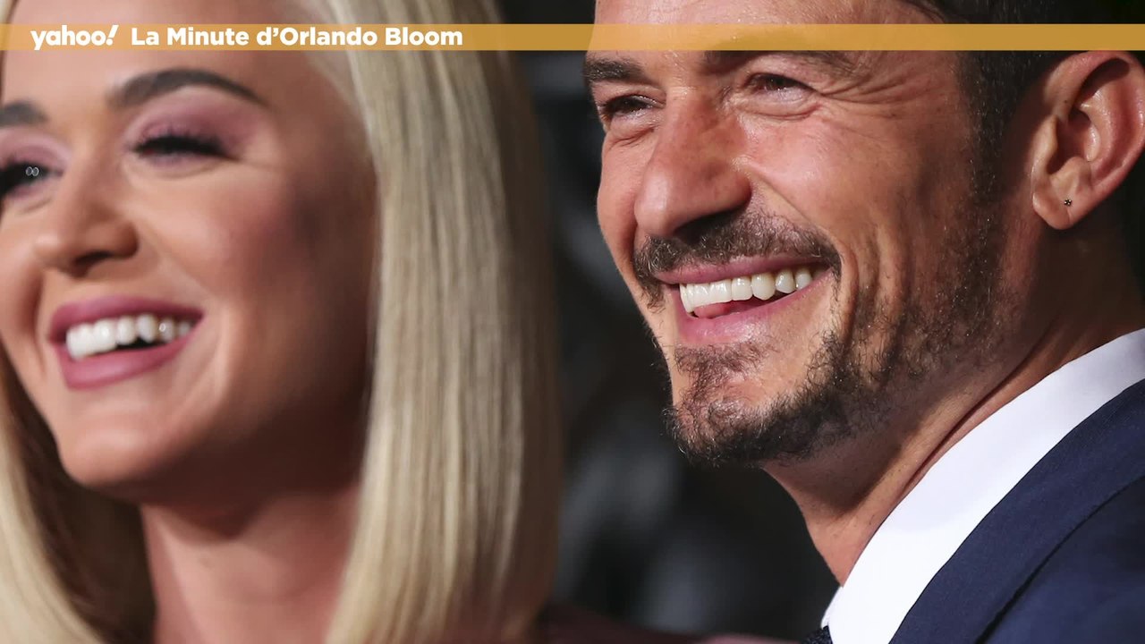La minute d'Orlando Bloom