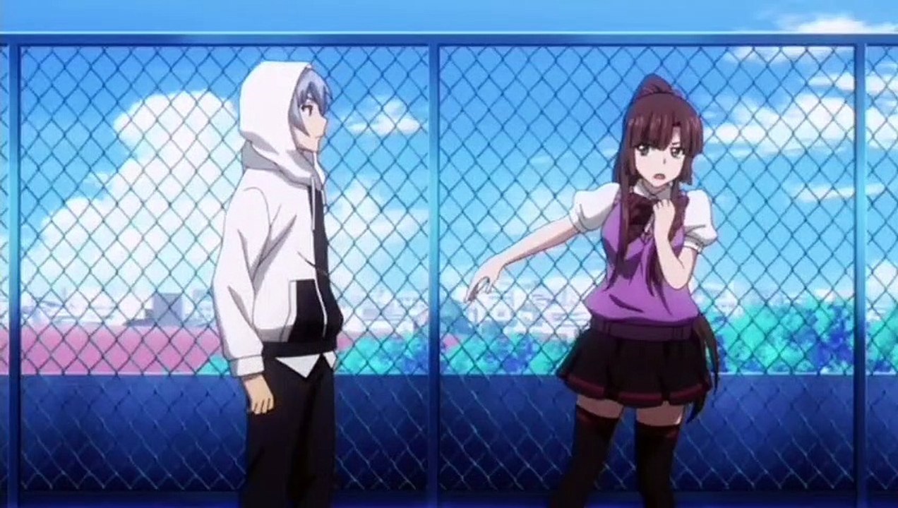 Strike The Blood 3 Episode 7