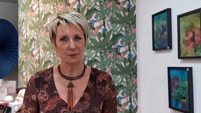 Vauvert : l'esthéticienne Marie Esteveny est aussi l'artiste Lina Lou