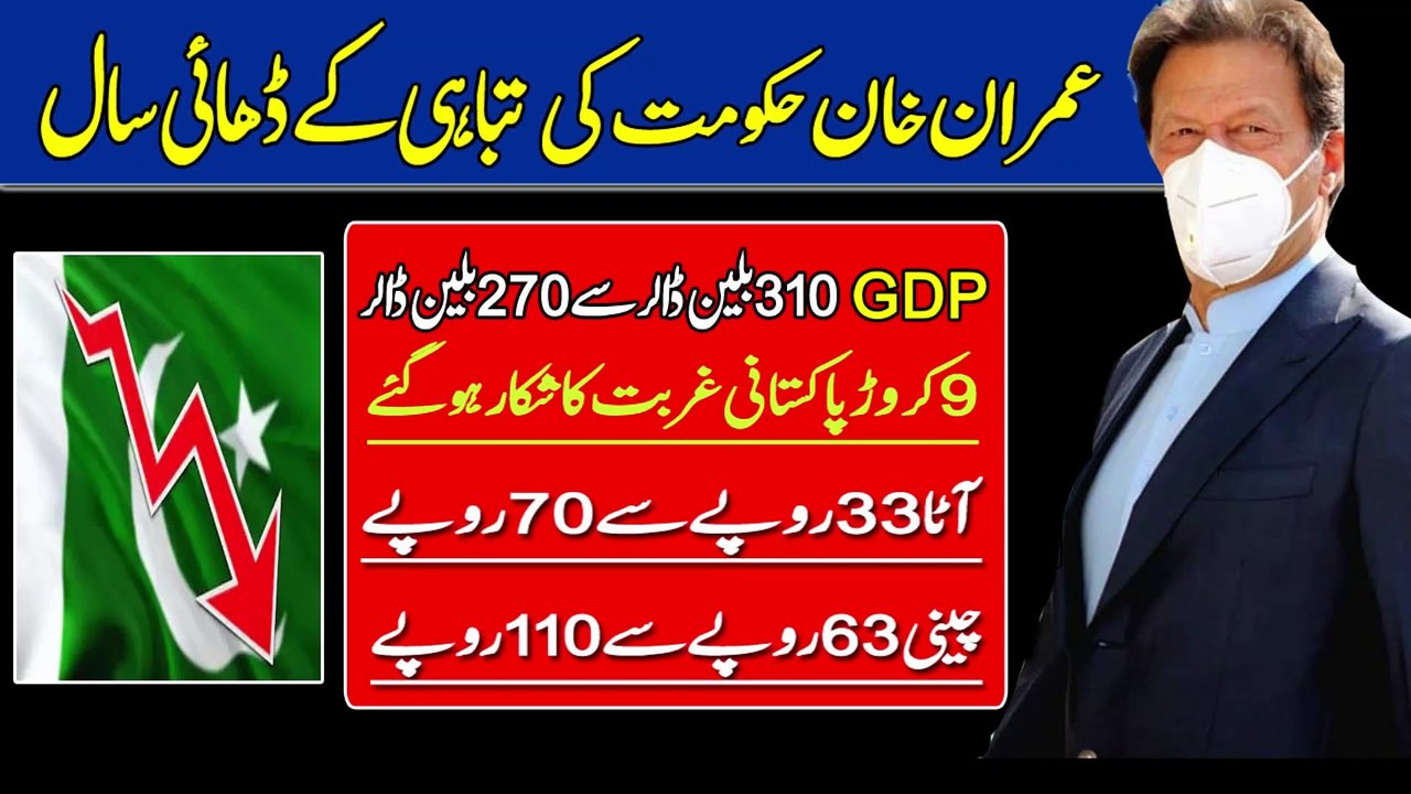 PM Imran Khan failure | Nawaz Sharif Success Story | Qamar Javed Bajwa & PDM | Reporters Insight
