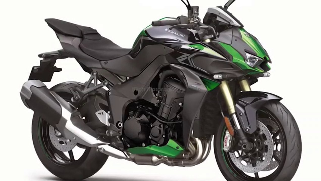 2021 Kawasaki Ninja Z1000RR New Model  [New Exmotion] - New Motorcycle
