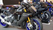 New 2021 Yamaha YZF-R1M - Crafted For Your Next On-Road Adventure