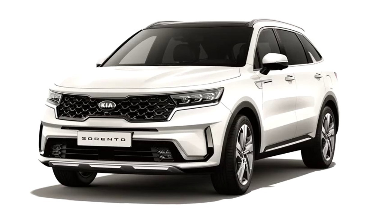 The New 2021 Kia Sorento - Best 7-seater SUV!!