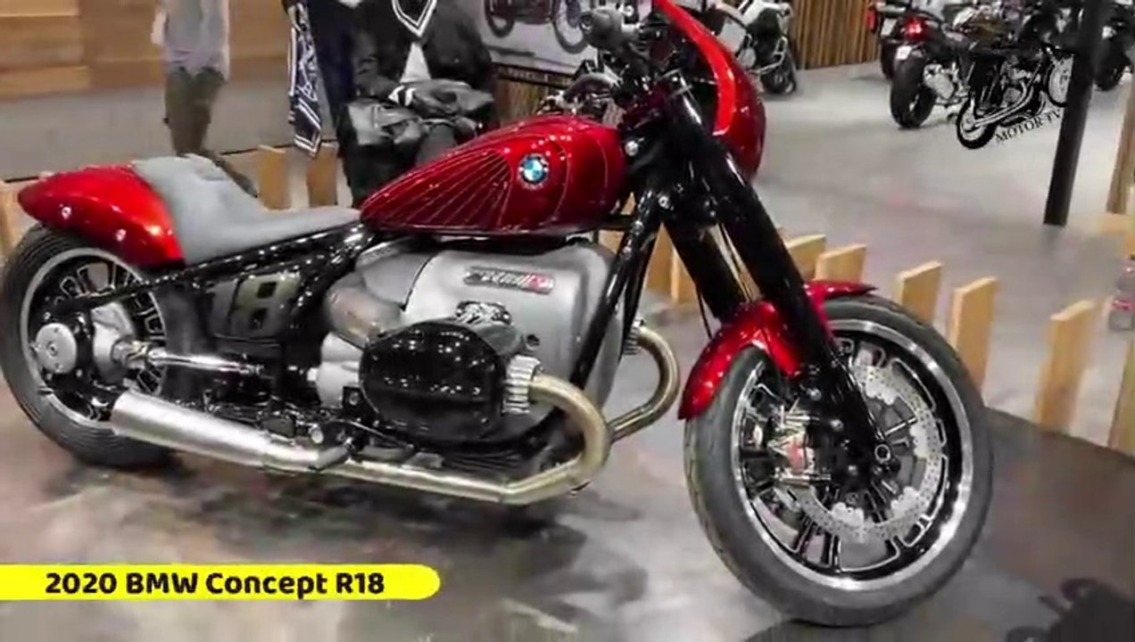 Top 8 New Motorcycles of 2021 Coming Soon