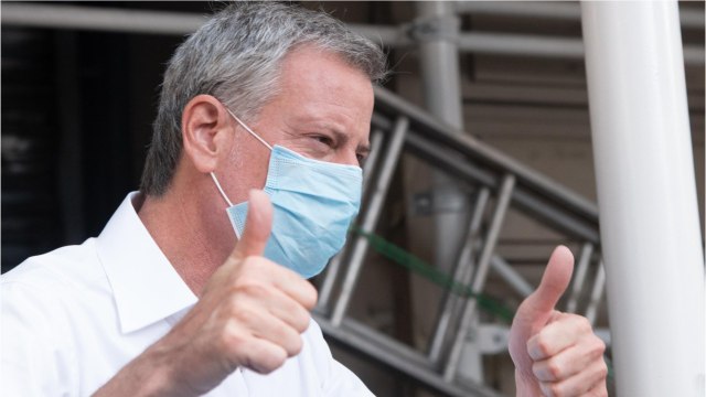 NYC Schools To Start Phased Reopening