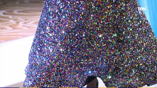 كاميرا TeN في أكبر عرض أزياء بدبي.. تعالوا نشوف أحدث صيحات الموضة من أشهر المصممين العرب