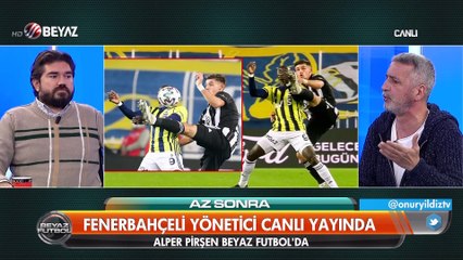 Beyaz Futbol 29 Kasım 2020
