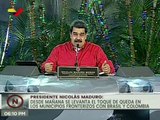 Pdte. Maduro: En pandemia y con bloqueo, pero este año a los niños venezolanos no les falta su navidad