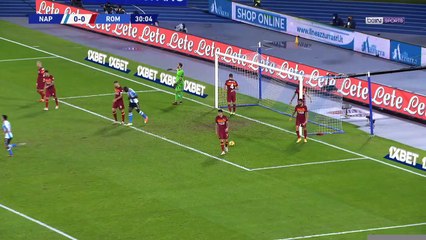 Serie A : Un coup franc chirurgical pour Insigne !