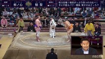 Tochinoshin vs Kaisei - Kyushu 2020, Makuuchi - Day 14