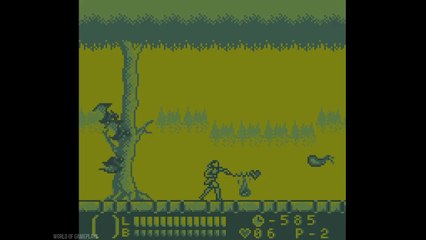 Castlevania Legends - Game Boy