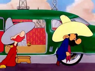 Bugs Bunny - Los pozos de Texas