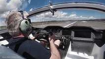بالفيديو: سيارة تتحول إلى طائرة في 3 دقائق فقط!