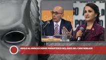 ¡AMLO al margen sobre parentesco del juez del caso Robles!