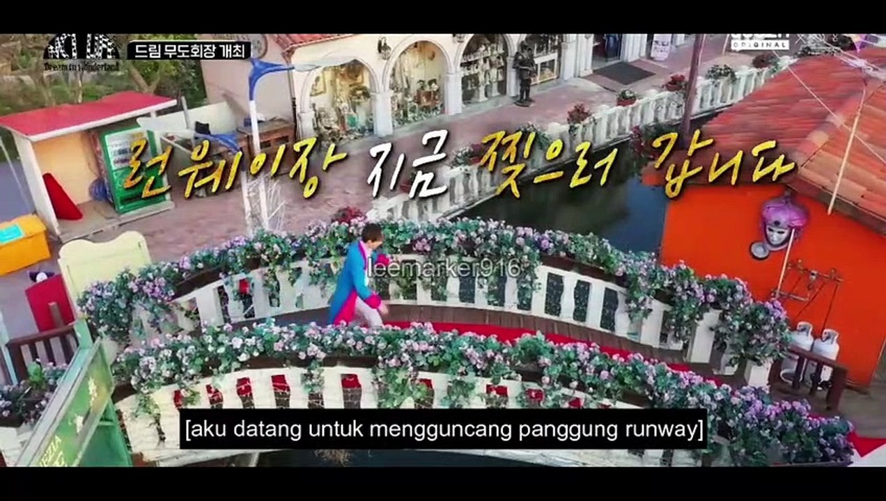 [HARD SUB INDO] NCT LIFE: Dream in Wonderland EP 11