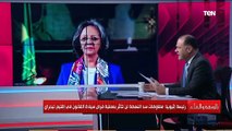 رسالة قوية من الديهي لرئيسة إثيوبيا: قبل ما تدوروا على حقوقكم ما تكلوش حقوق المصريين في مياه النيل
