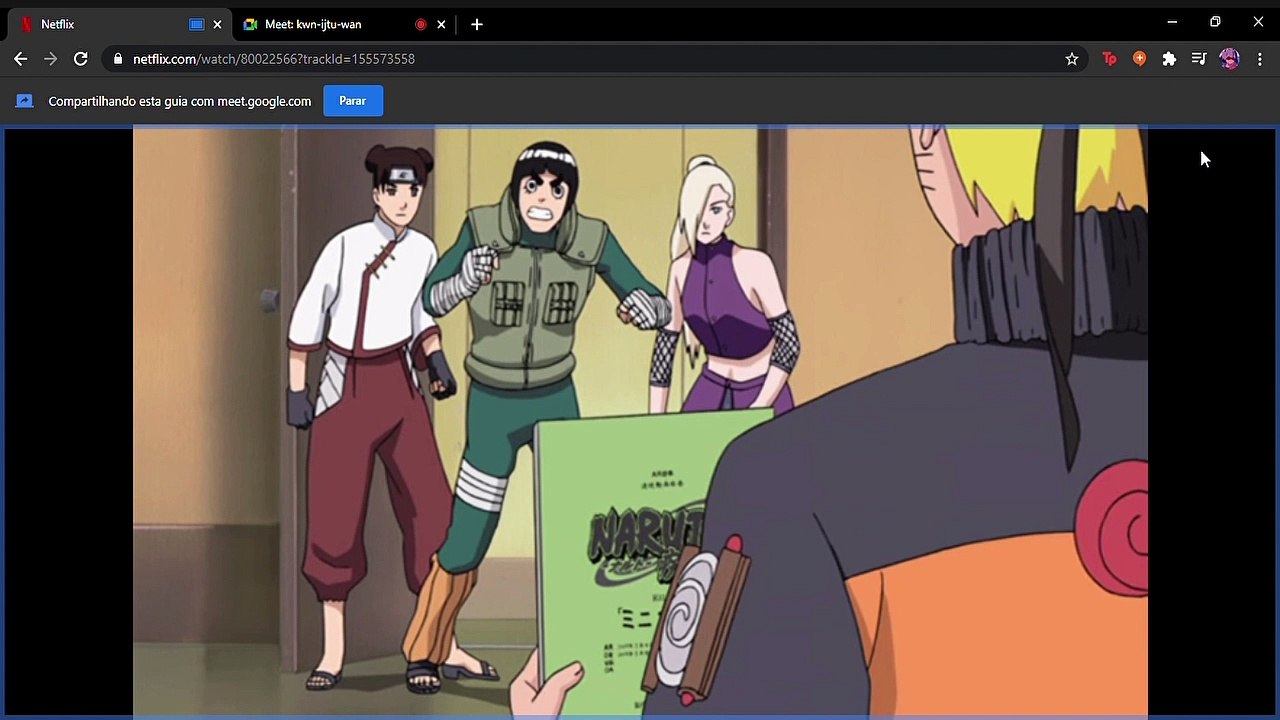 ESSE VAI SER O MELHOR FINAL DE NARUTO QUE VOCÊ VAI VER HOJE