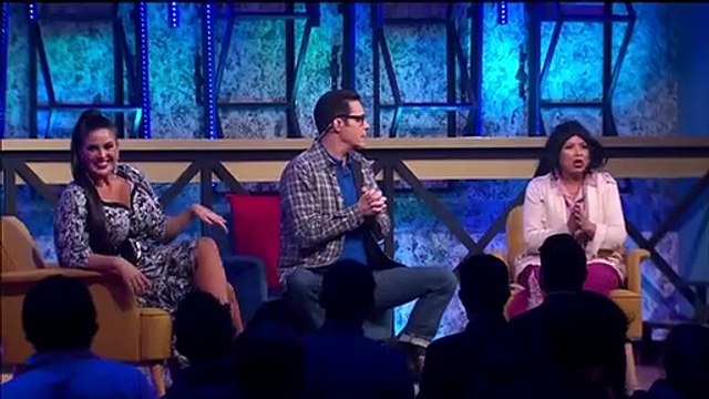 ¡El chef Herrera y su sonrisa ante las participantes de Master Chef! | La Resolana con El Capi