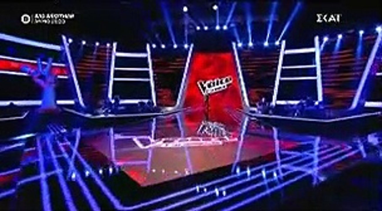 The Voice: Η σωσίας της Δήμητρας Γαλάνη στο sho...