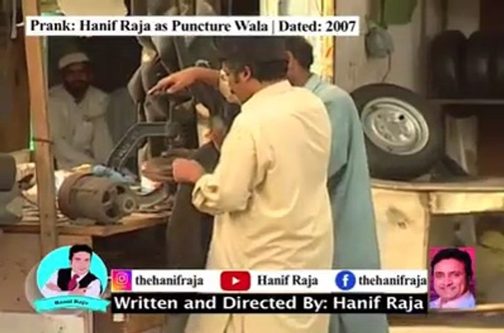Hanif raja prank clips 1