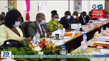 RTG / Conseil d’administration annuelle pour le compte de 2020 du CHUL