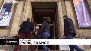 France rules limit in places of worship too restrictive