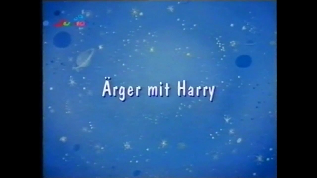 Oskar, die Supermaus - 051. Ärger mit Harry