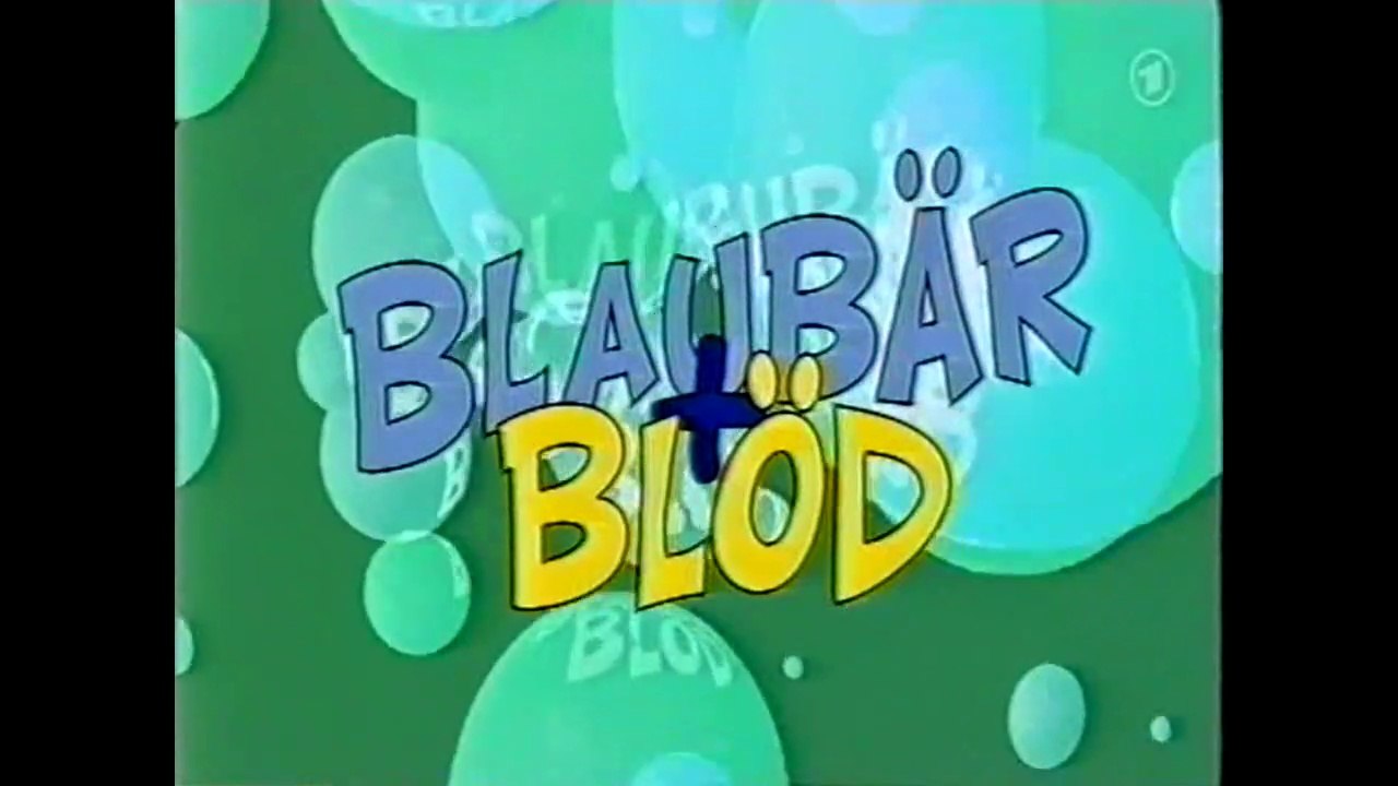 Blaubär & Blöd (u.a. Käpt'n Blaubär, der Möglichmacher - Die erste Landung auf dem Mond)