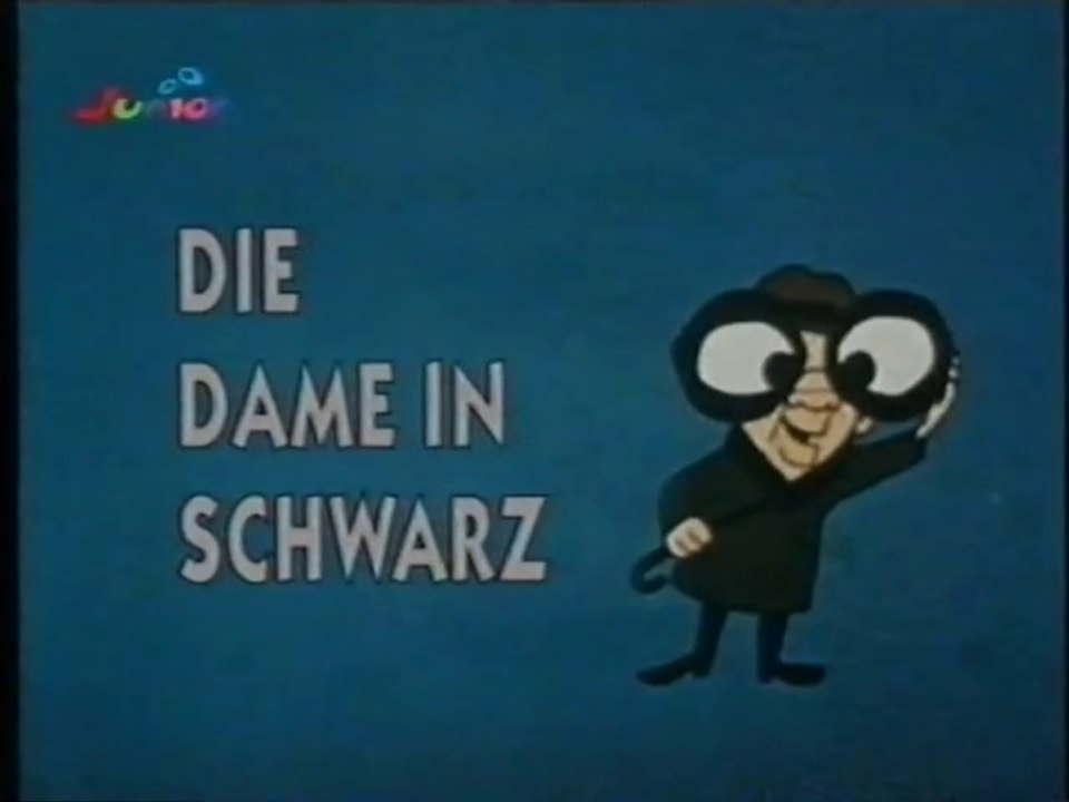 Mr. Magoo - 052. Die Dame in schwarz