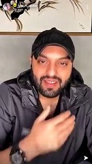 منصور الرقيبة يعود للسوشيال ميديا من جديد