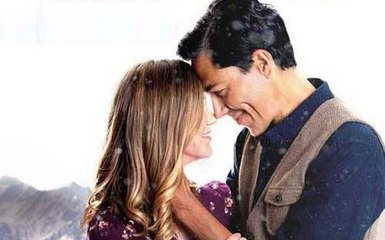 The Christmas Yule Blog Movie - Sara Canning, Zak Santiago