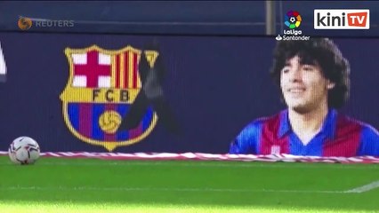 Pendakwa raya Argentina siasat kematian Maradona