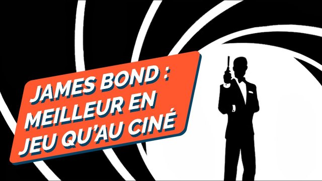 AVANCE RAPIDE : James Bond est de retour !