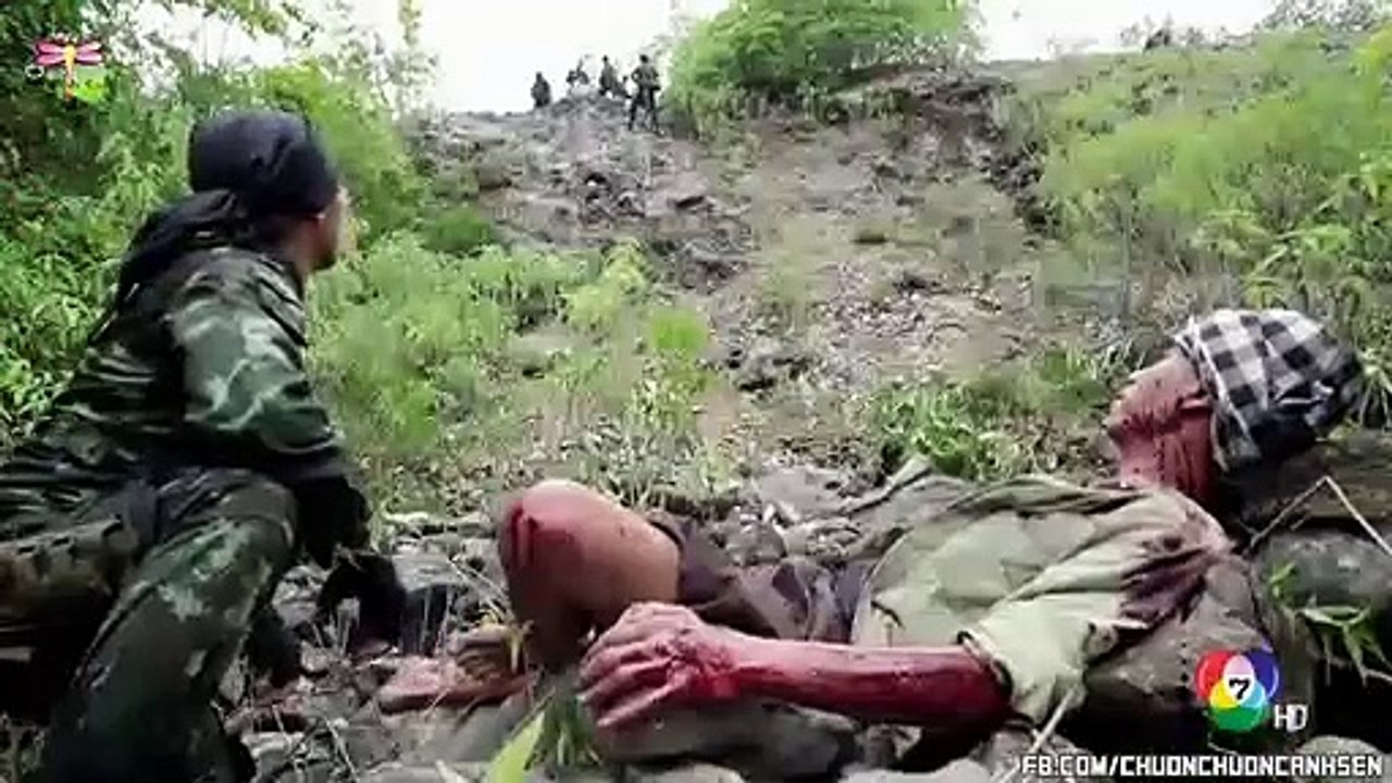 tìm lại tình yêu giữa làn đạn tập 2- phim bộ thái lan - sứ mệnh tình yêu tập 2- phim thái lan vietsub(trọn bộ) 1B