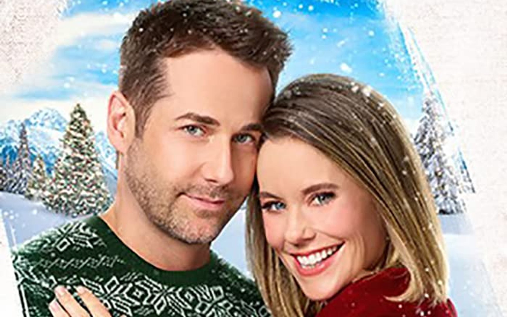 never kiss a man in a christmas sweater movie