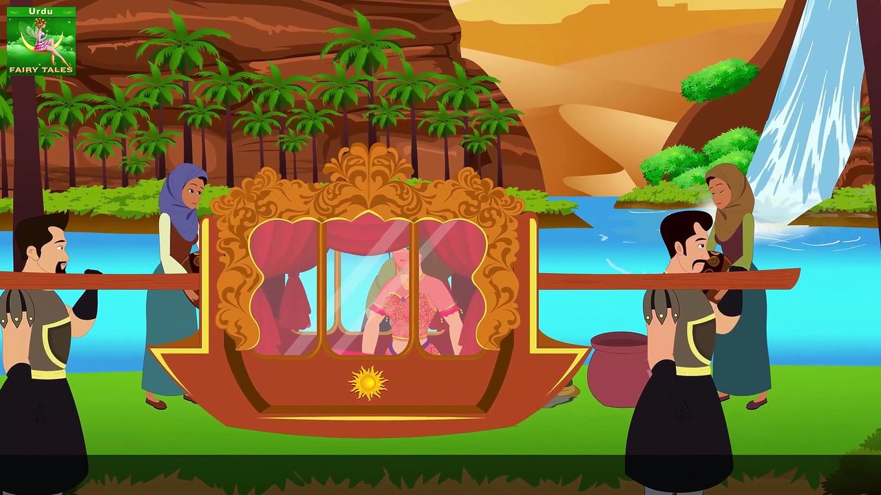 سبون بیچنے والے کا بیٹا  The Son of Soap Seller Story in Urdu  Urdu Fairy Tales_