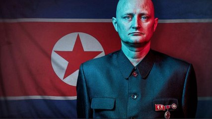 The Mole Undercover in North Korea  Documentary movie
