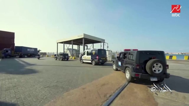 الداخلية تحبط تهريب 11 مليون قرص من عقار الكبتاجون المخدر عبر ميناء دمياط