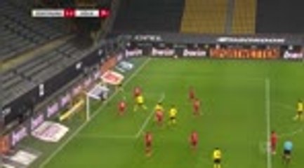 Haaland's howler means Dortmund drop points