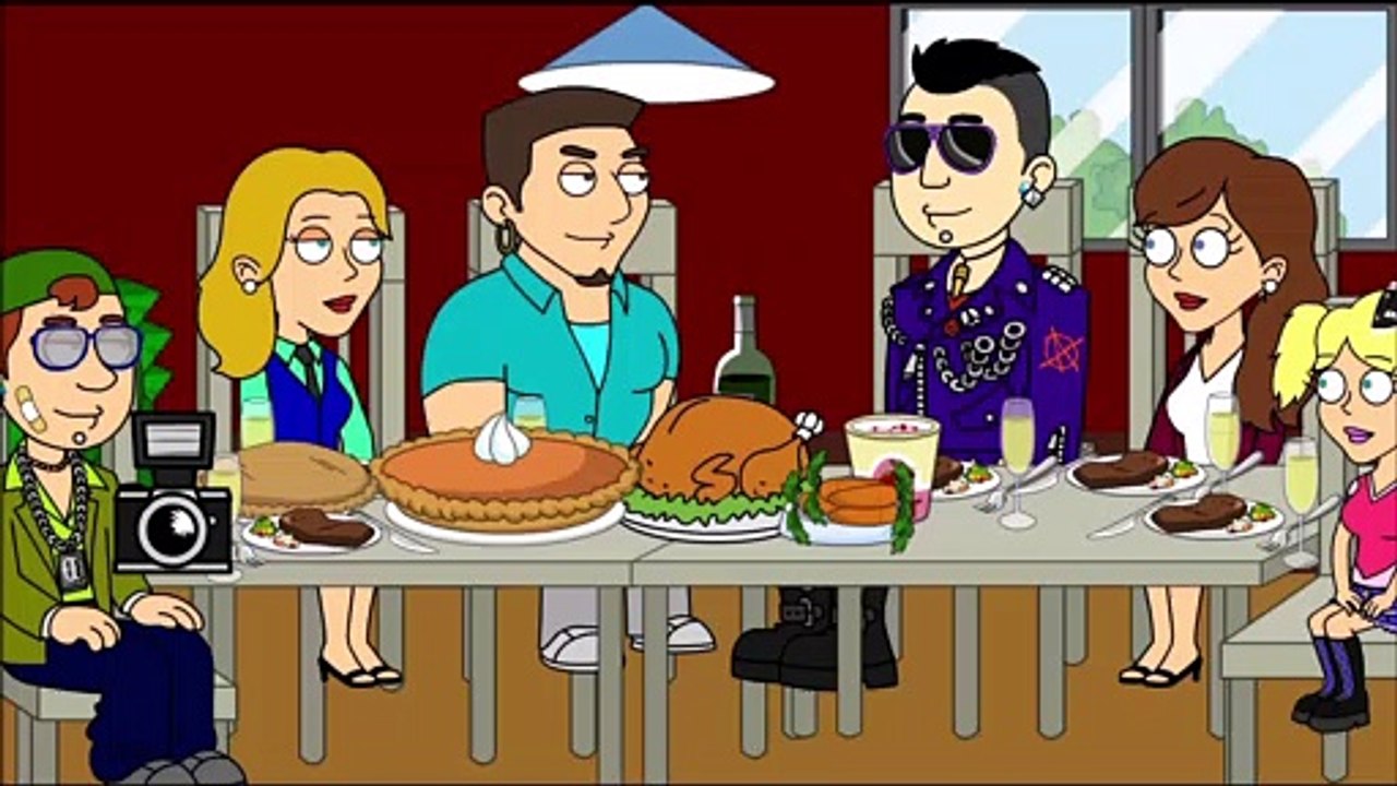 Duncan Ruins Thanksgiving