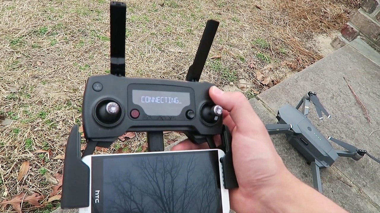 Beginner's Guide Part 1 - Dji Mavic Pro